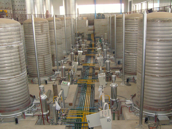 基于模糊控制的节能型铜带光亮退火装置